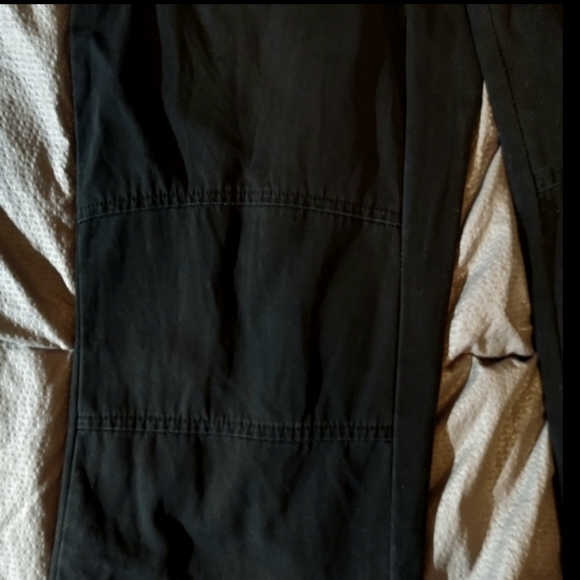 Vintage cotton cropped pants or capris - Picture 7 of 9